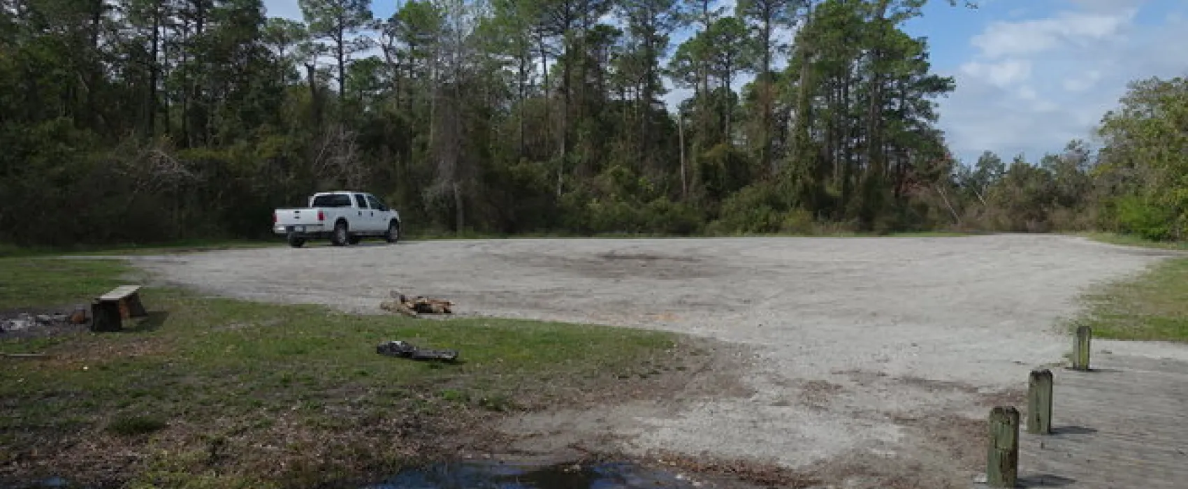 Great Lake Boat Launch