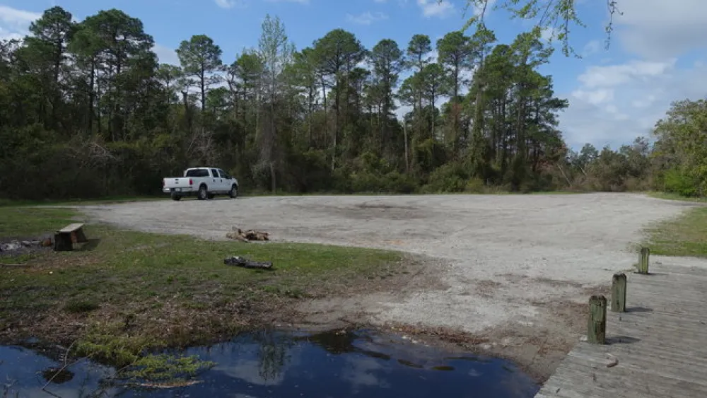 Great Lake Boat Launch