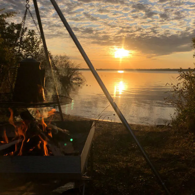 Great Lake Boat Launch