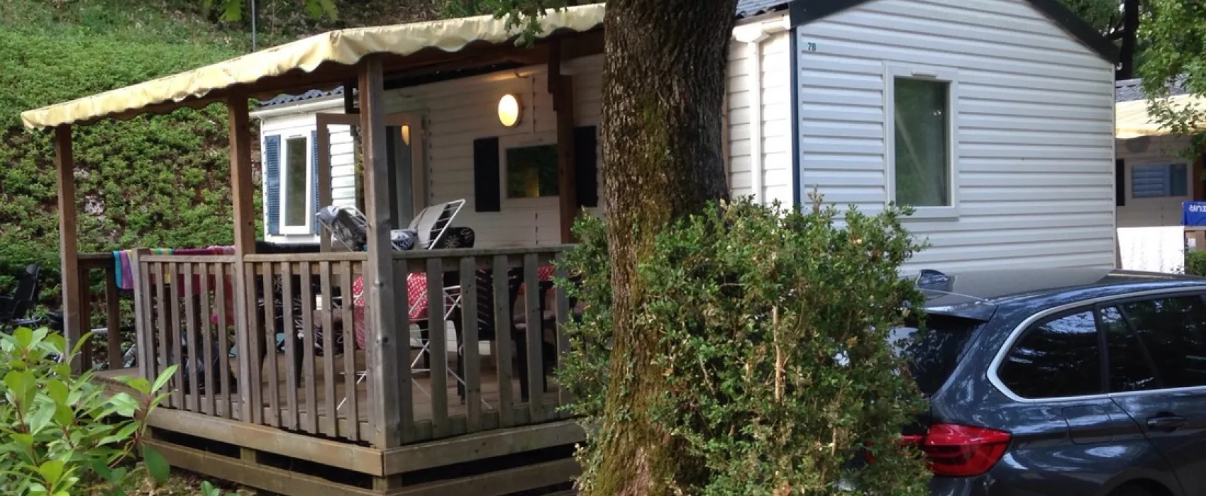 Capfun Château de Boisson