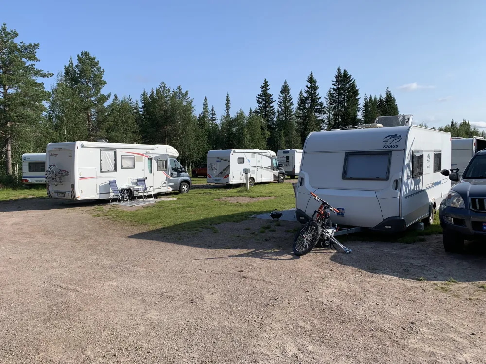 Sæteråsen Hytter & Camping Trysil (Trysil Fjellcamping)