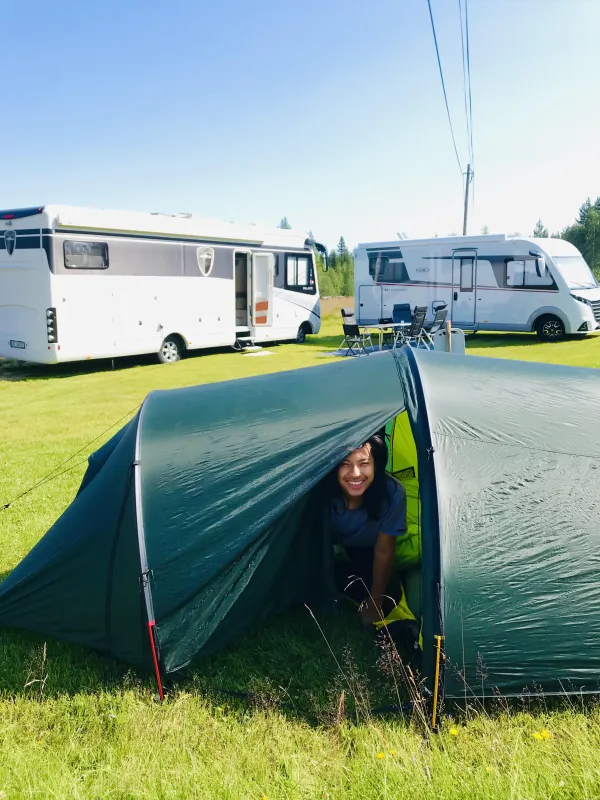 Sæteråsen Hytter & Camping Trysil (Trysil Fjellcamping)