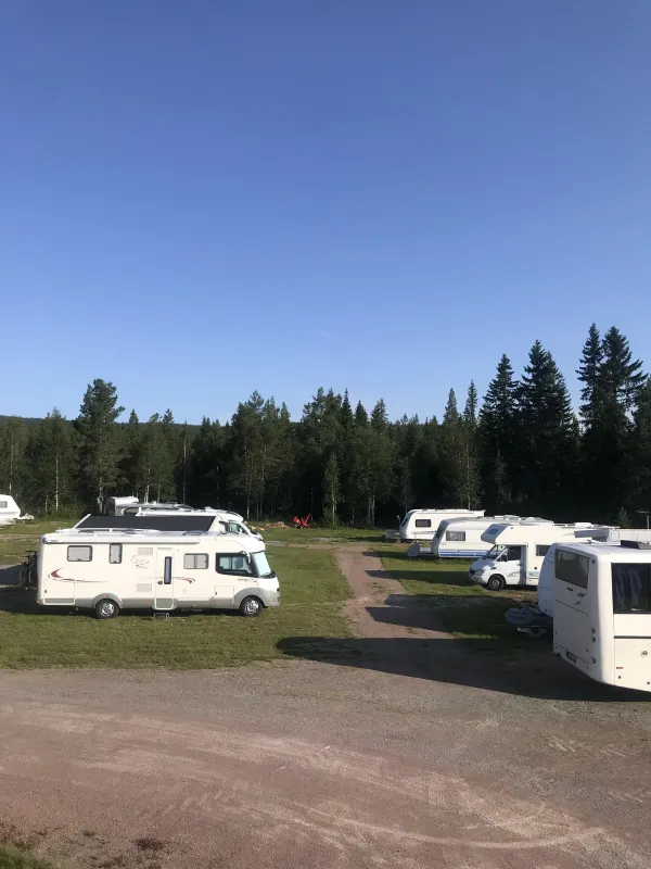Sæteråsen Hytter & Camping Trysil (Trysil Fjellcamping)