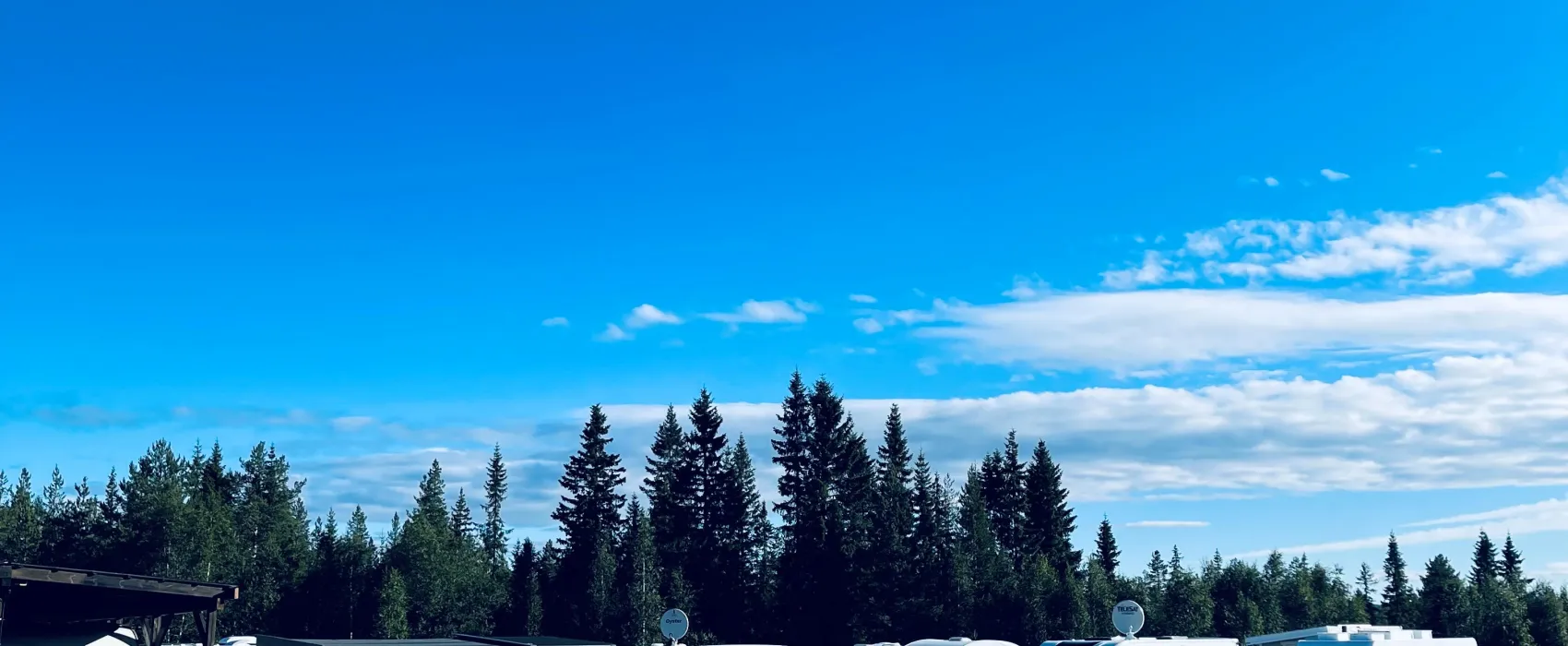 Sæteråsen Hytter & Camping Trysil (Trysil Fjellcamping)