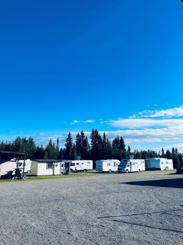 Sæteråsen Hytter & Camping Trysil (Trysil Fjellcamping)