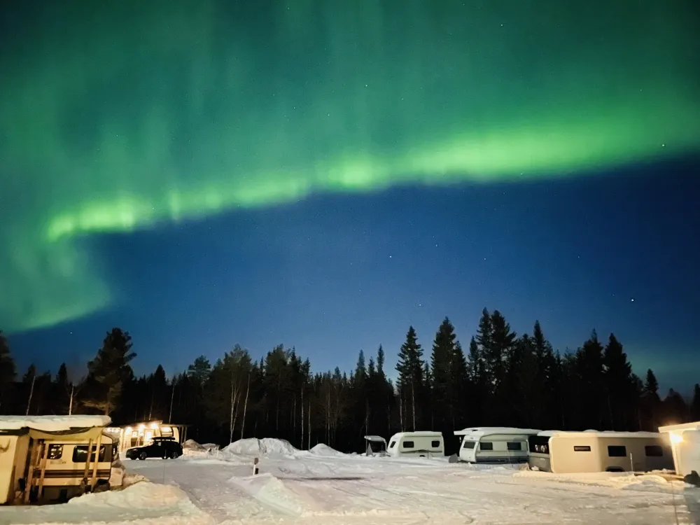 Sæteråsen Hytter & Camping Trysil (Trysil Fjellcamping)
