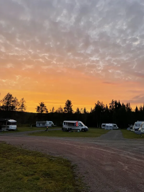 Sæteråsen Hytter & Camping Trysil (Trysil Fjellcamping)