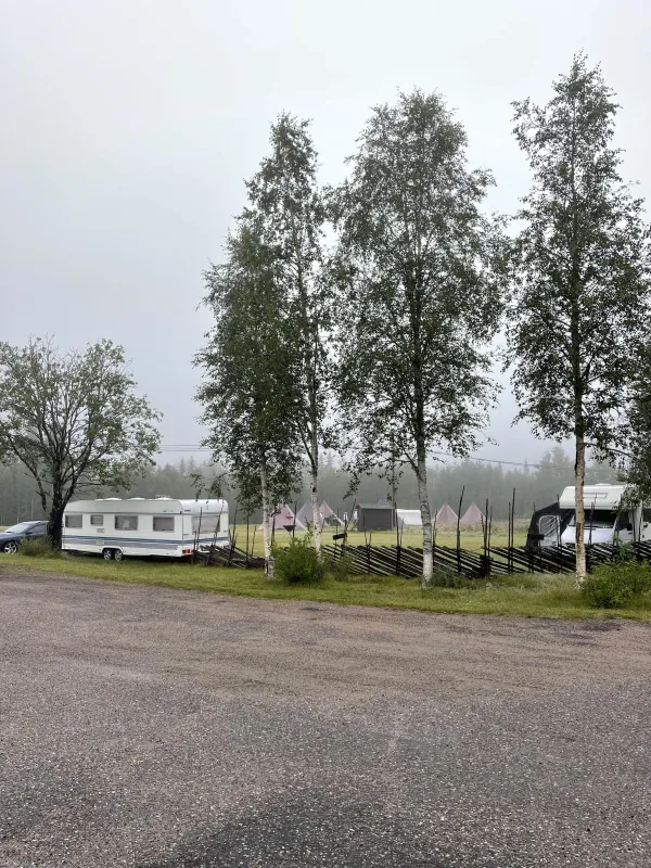 Sæteråsen Hytter & Camping Trysil (Trysil Fjellcamping)