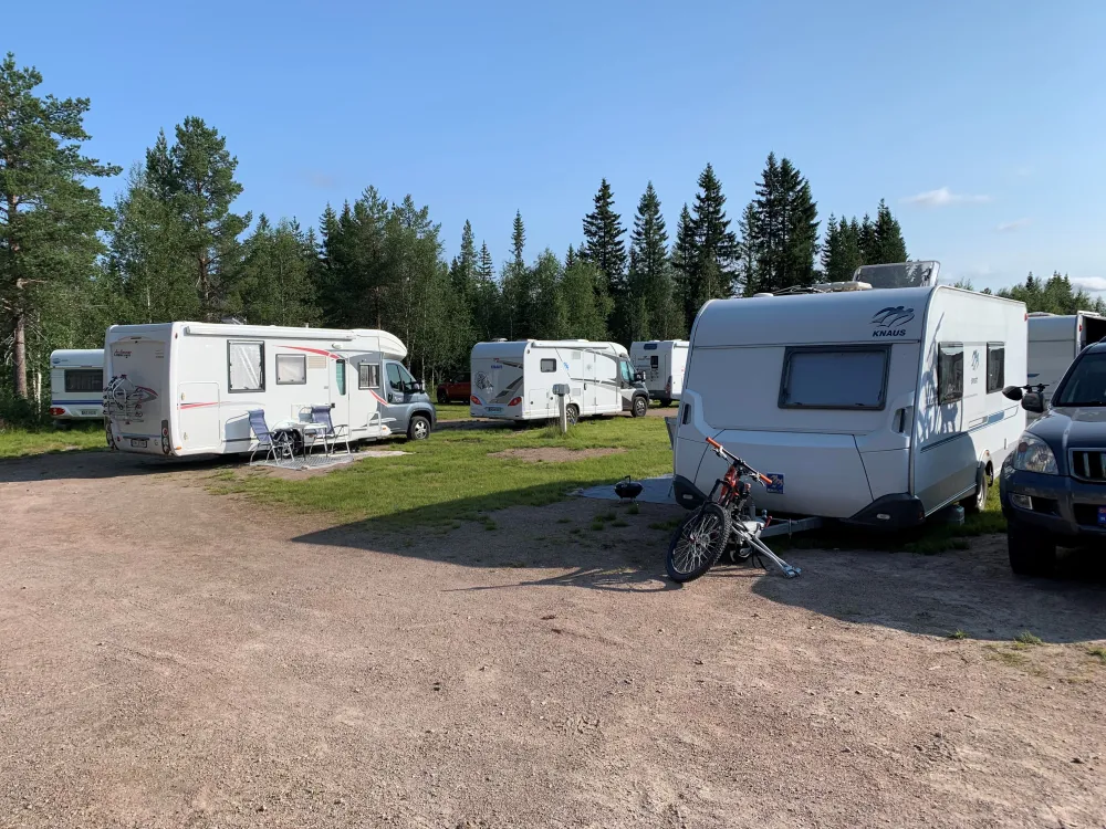 Sæteråsen Hytter & Camping Trysil (Trysil Fjellcamping)