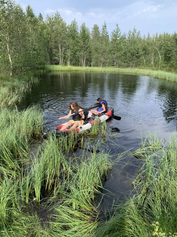 Sæteråsen Hytter & Camping Trysil (Trysil Fjellcamping)