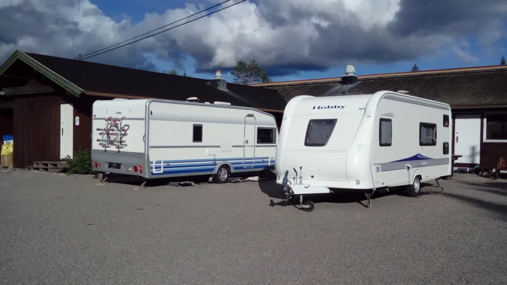 Sæteråsen Hytter & Camping Trysil (Trysil Fjellcamping)