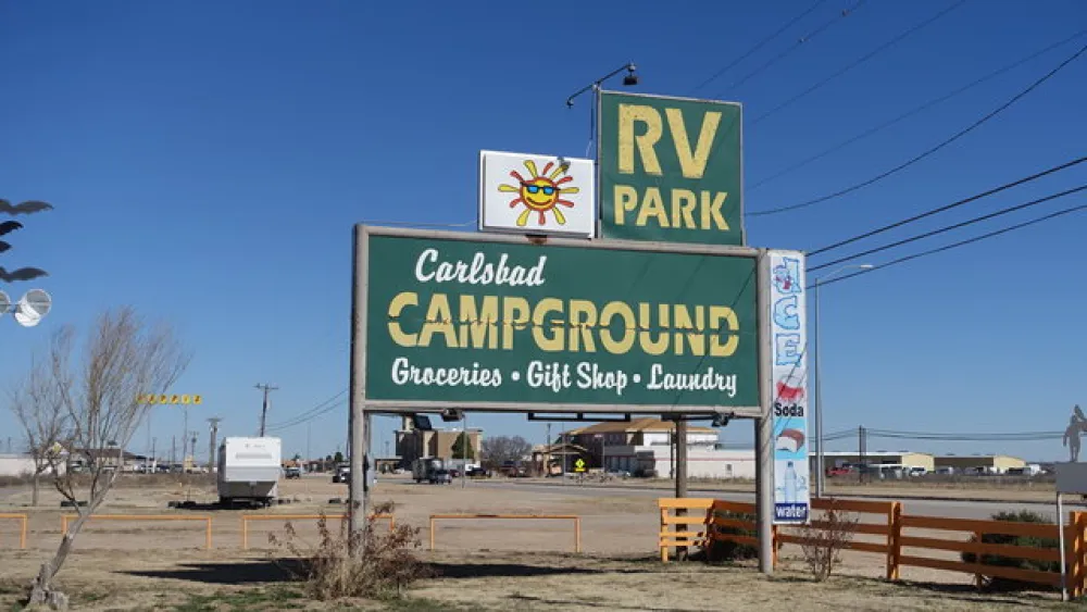 Carlsbad RV Park & Campground
