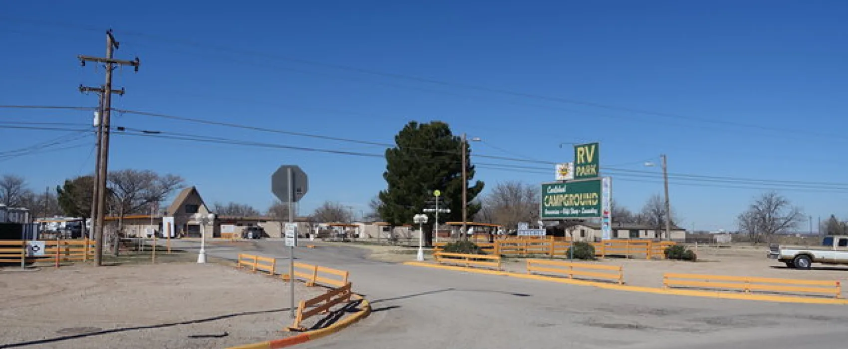 Carlsbad RV Park & Campground