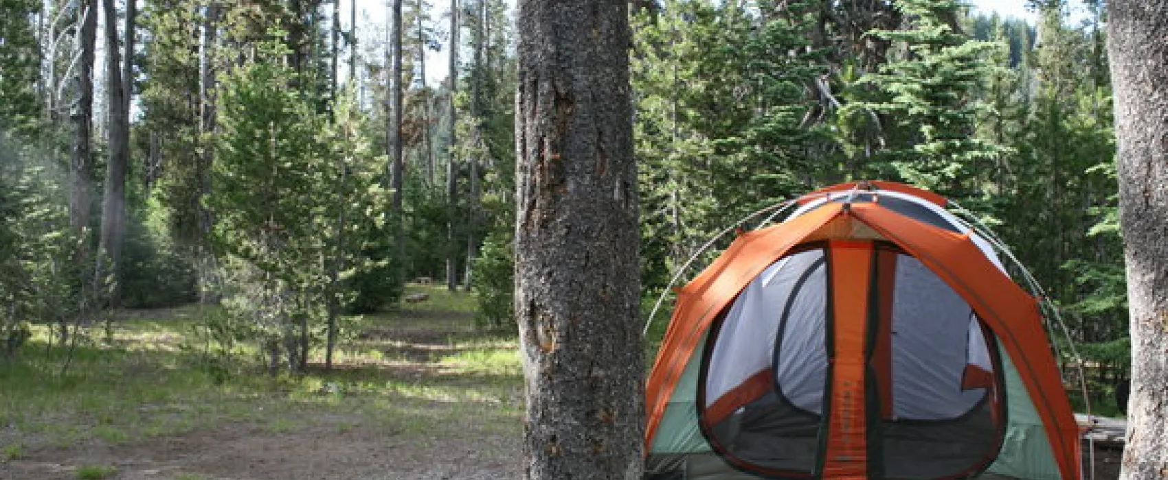 Mazama Campground