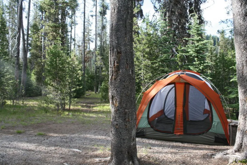 Mazama Campground