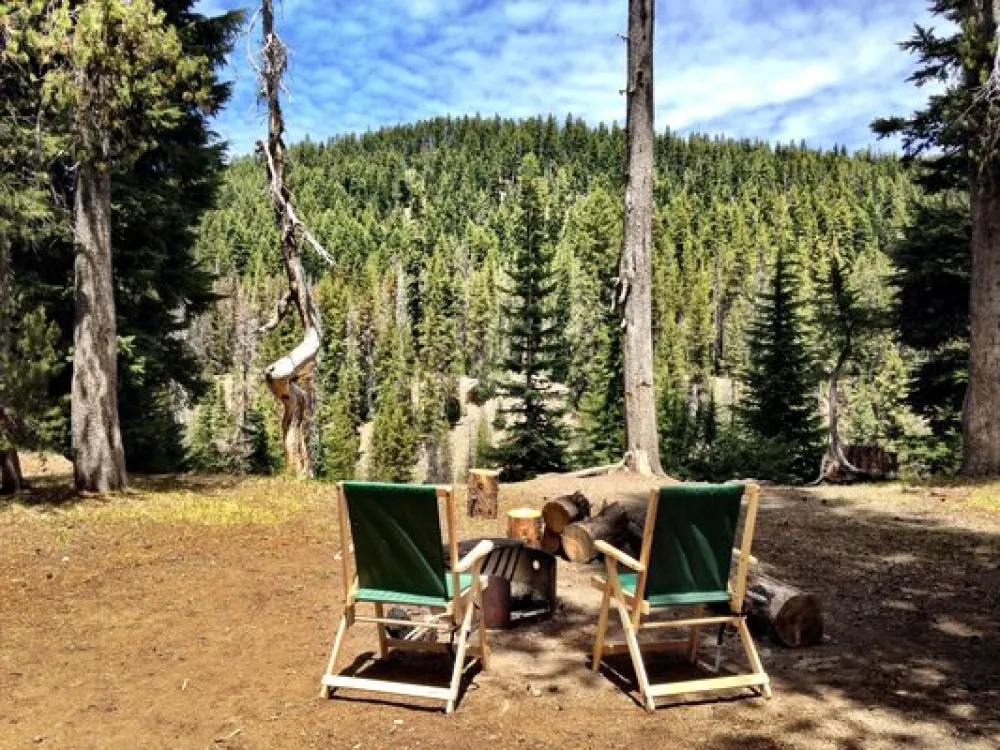 Mazama Campground
