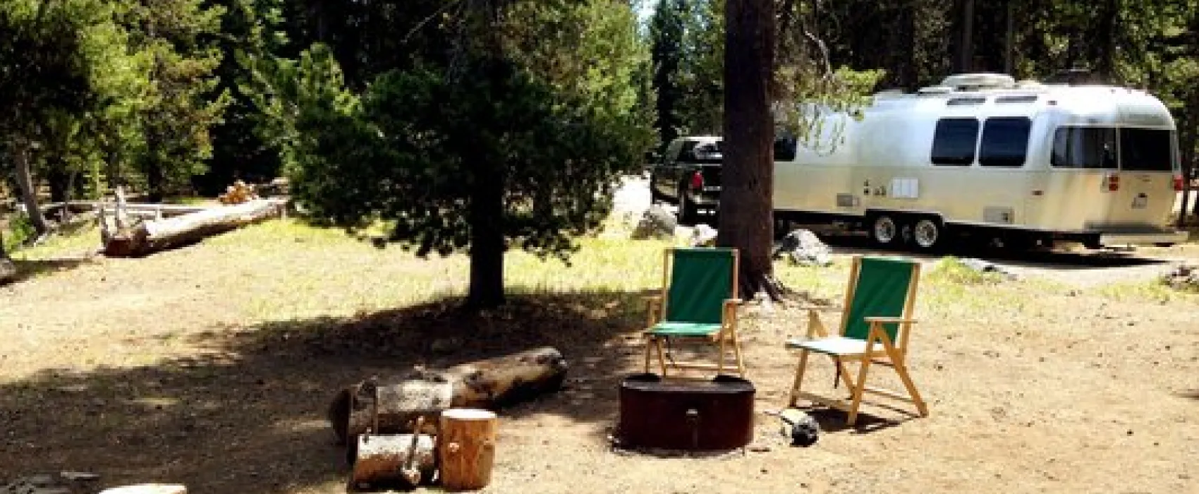 Mazama Campground