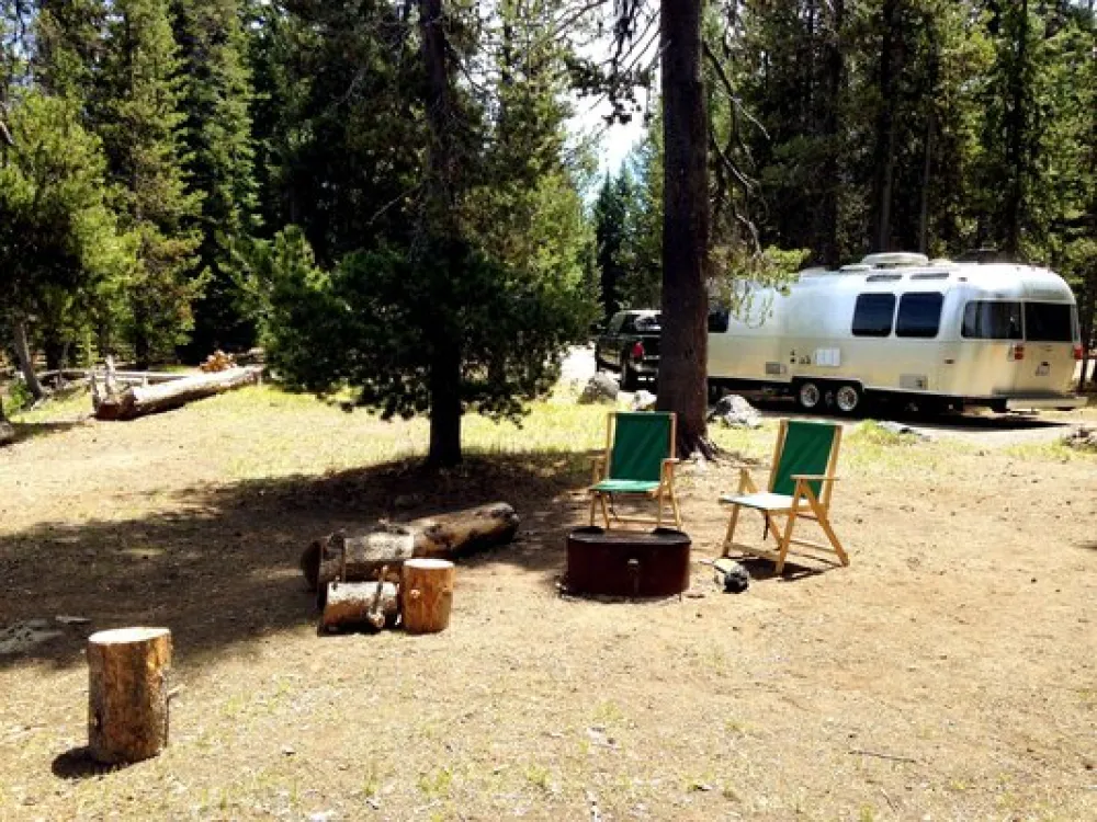Mazama Campground