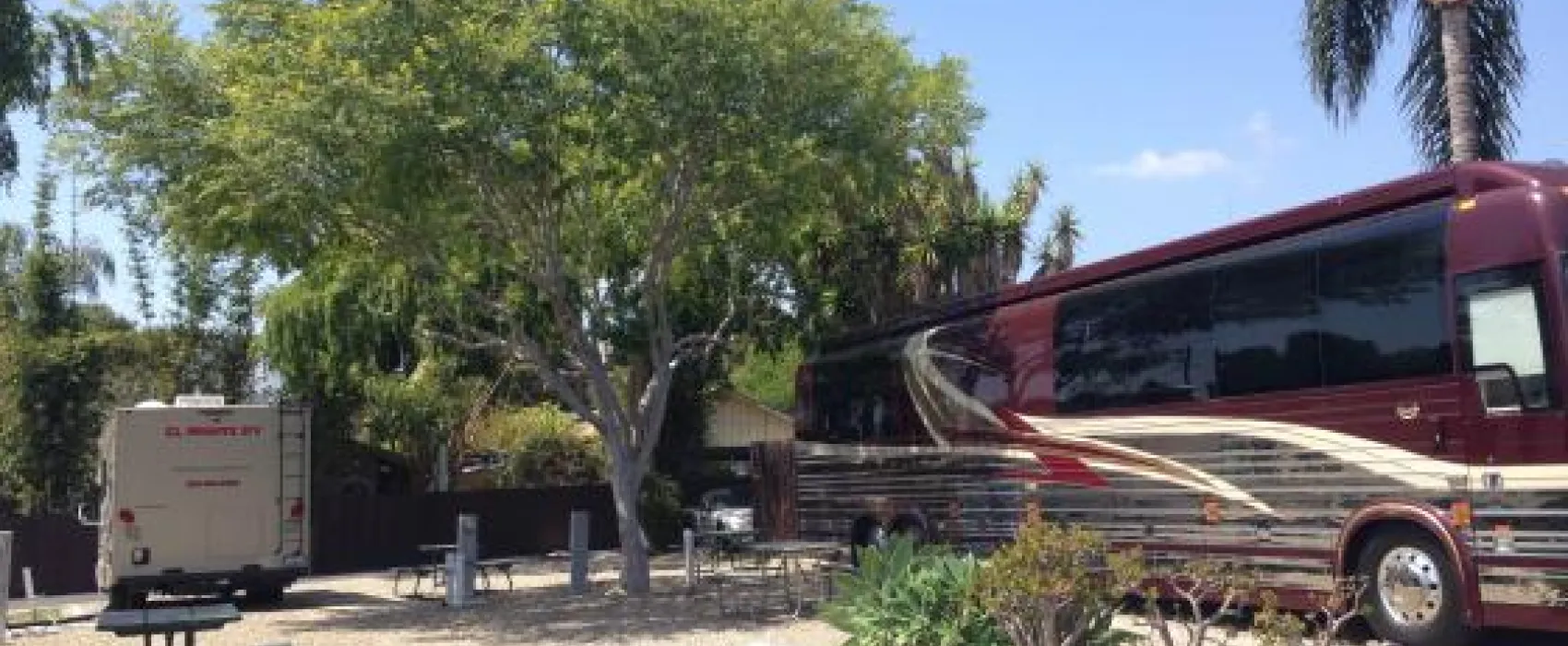 Santa Barbara Sunrise RV Park