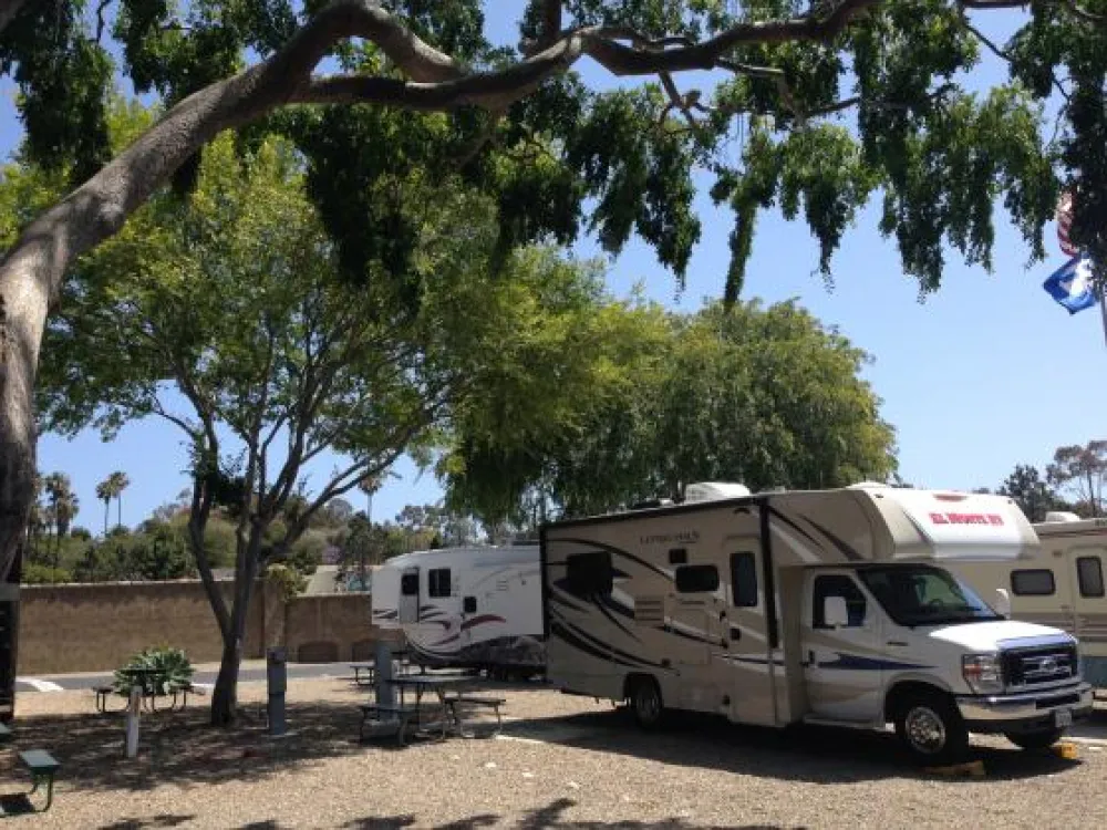 Santa Barbara Sunrise RV Park