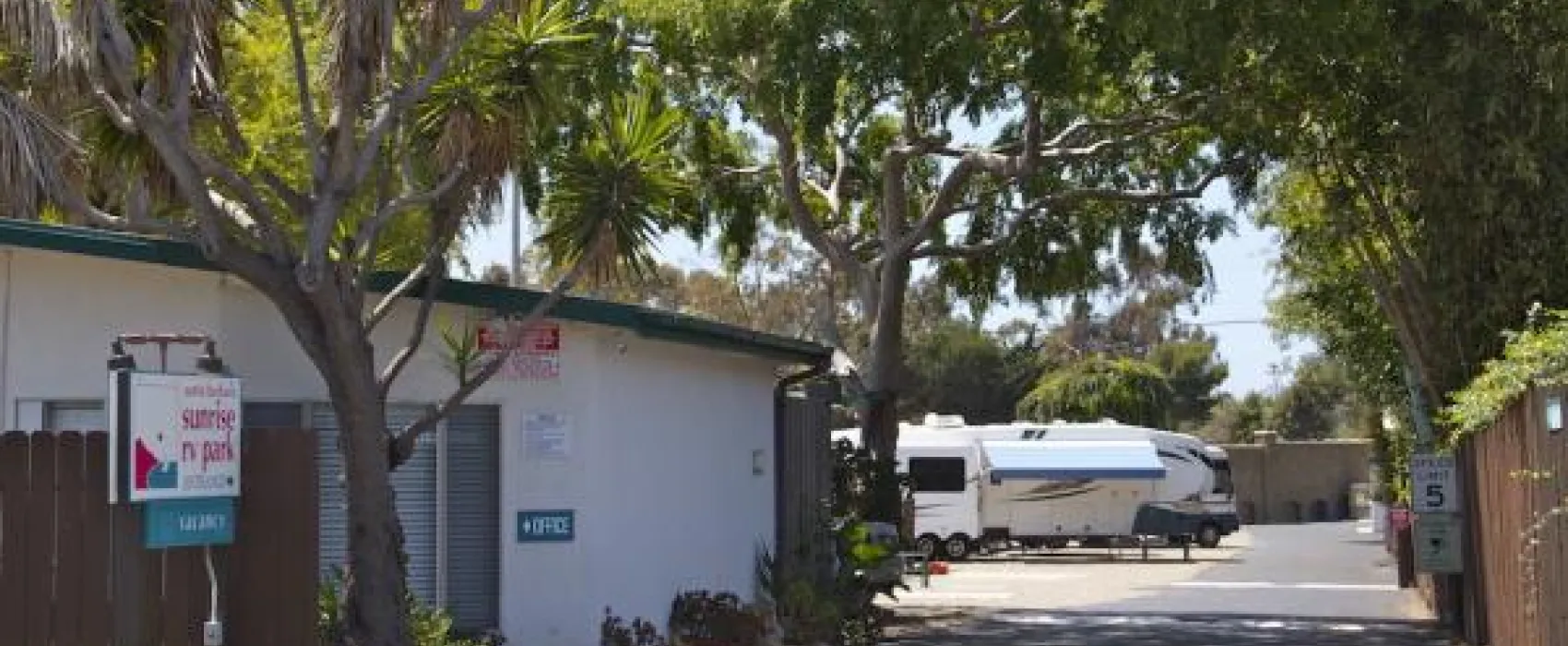 Santa Barbara Sunrise RV Park