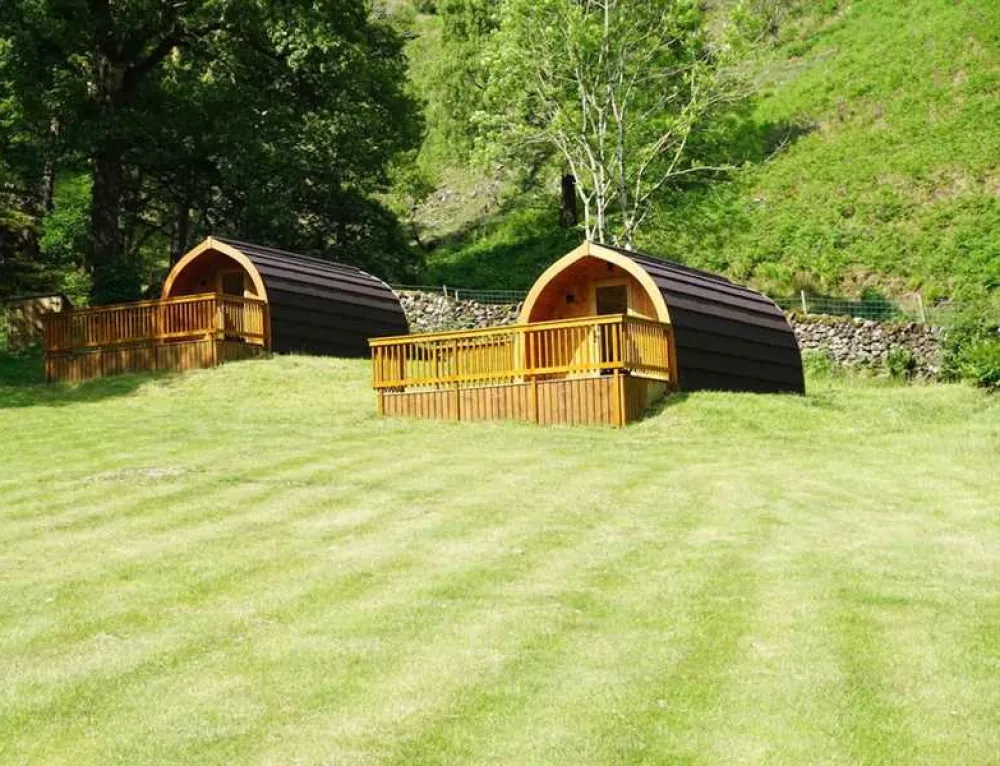 YHA Borrowdale