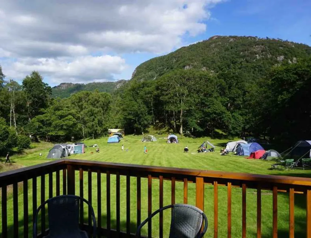 YHA Borrowdale