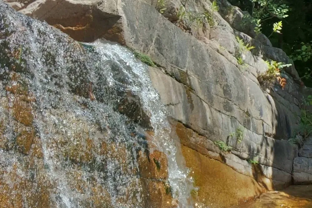 Camping Naturiste U'furu