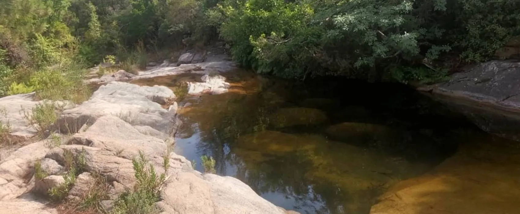 Camping Naturiste U'furu