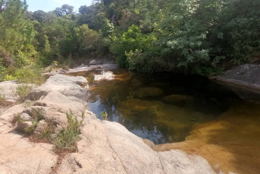 Camping Naturiste U'furu