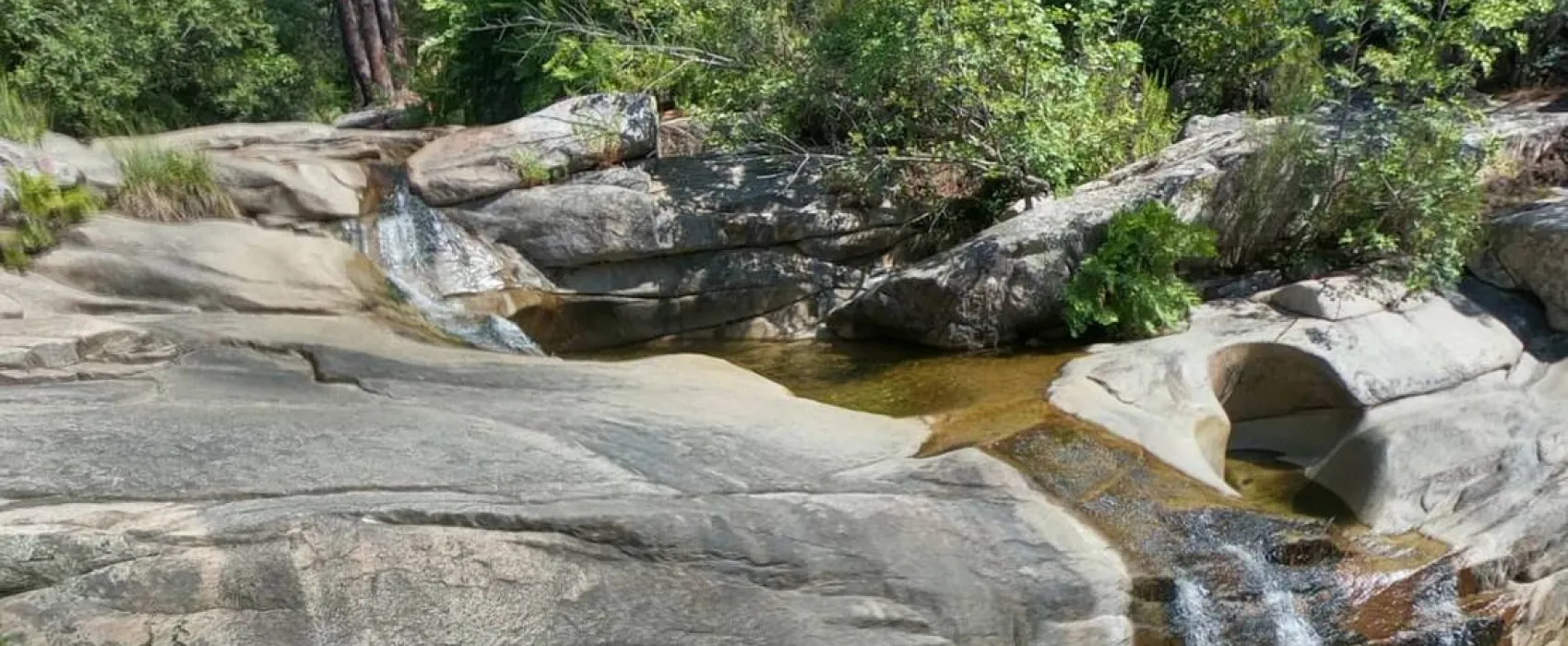 Camping Naturiste U'furu