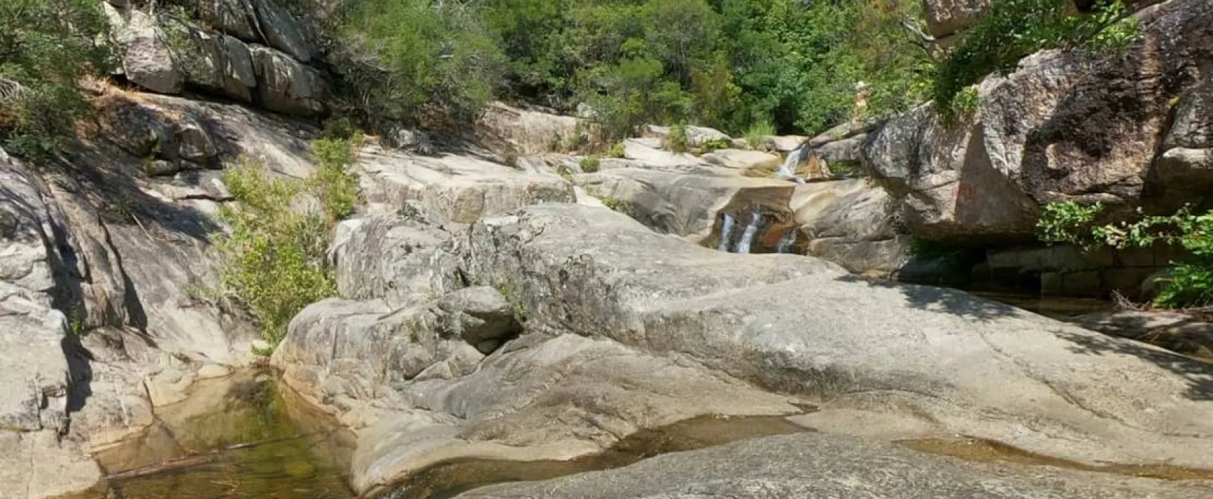 Camping Naturiste U'furu