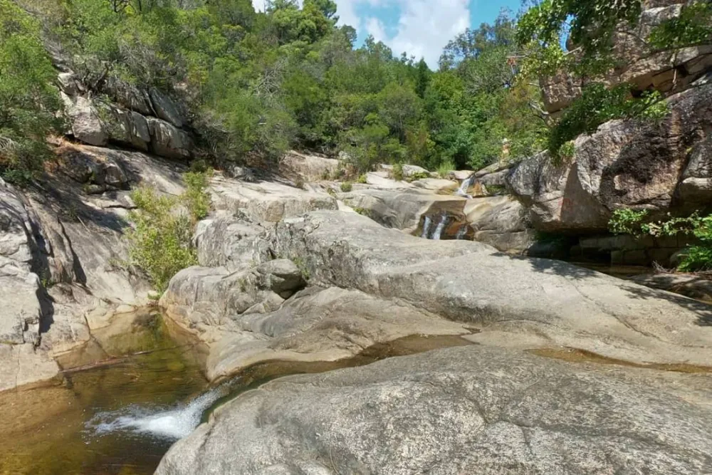 Camping Naturiste U'furu