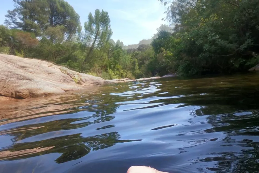 Camping Naturiste U'furu