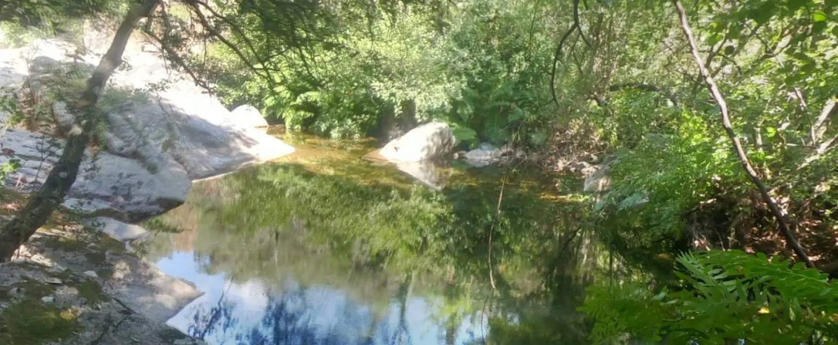 Camping Naturiste U'furu