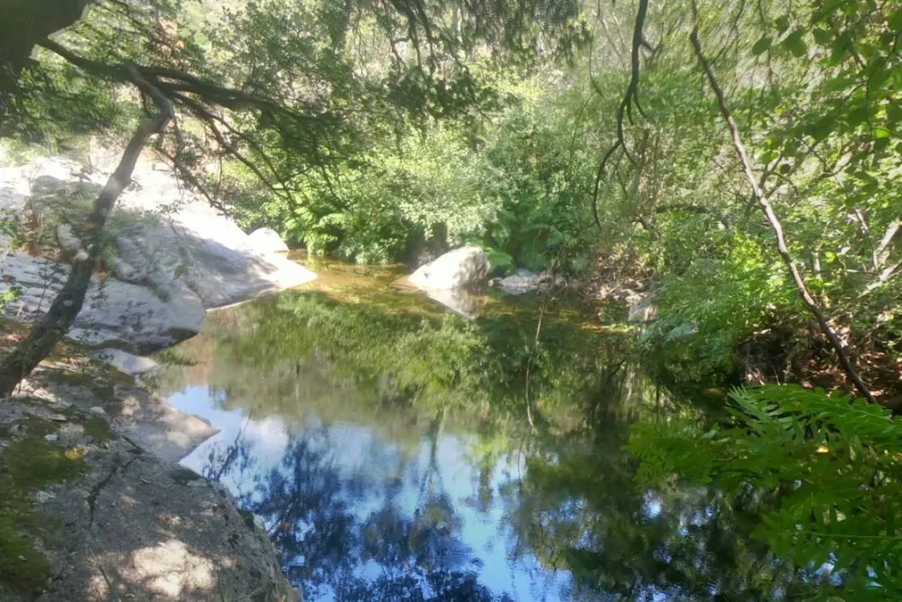 Camping Naturiste U'furu