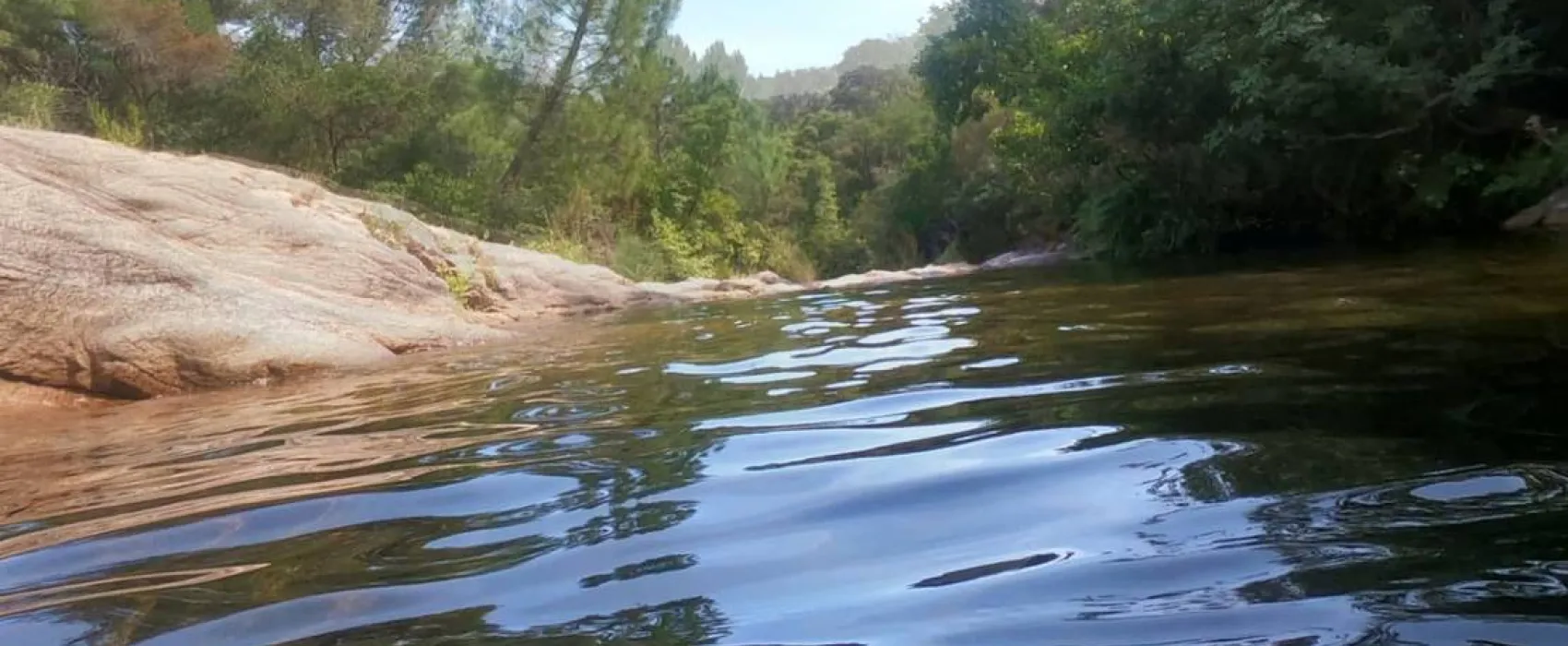 Camping Naturiste U'furu