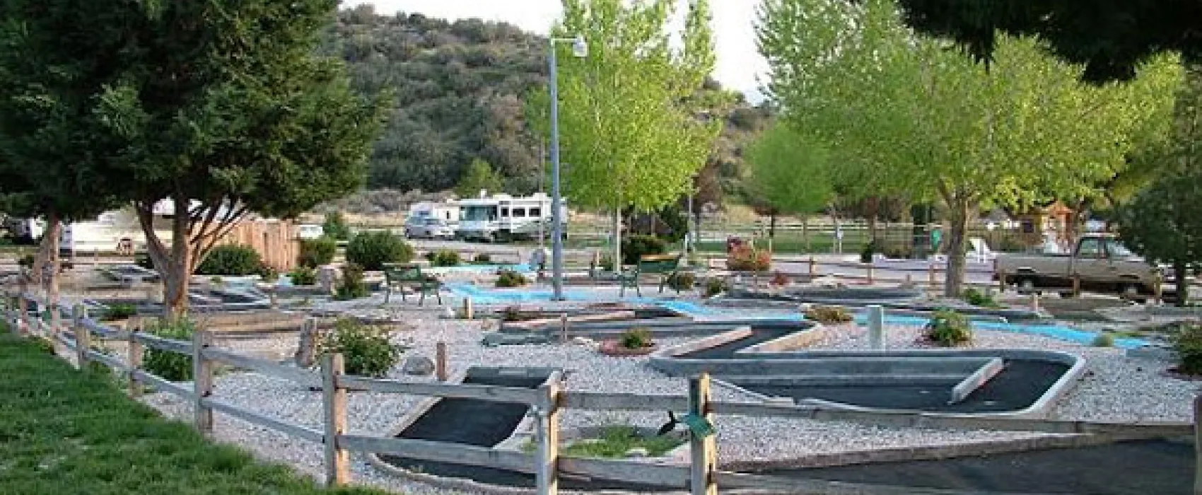 Pyramid Lake RV Resort