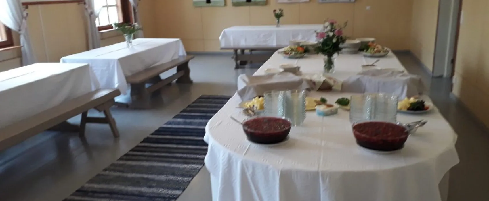 Kuusaa-Jokelan kylätalo Eurola