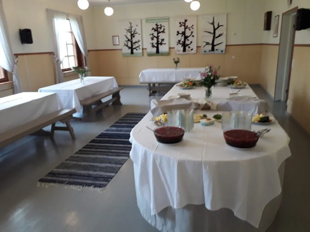 Kuusaa-Jokelan kylätalo Eurola