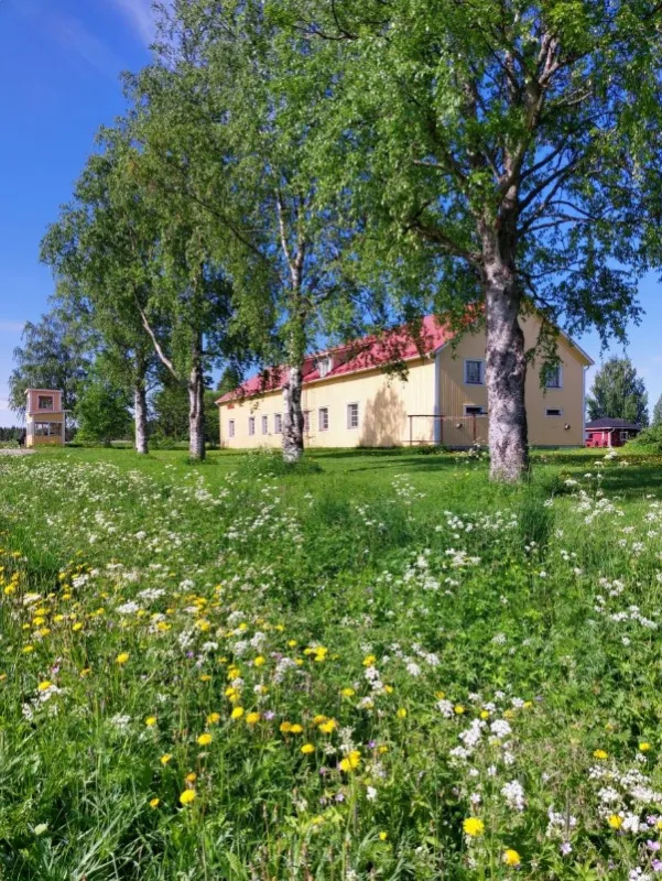 Kuusaa-Jokelan kylätalo Eurola