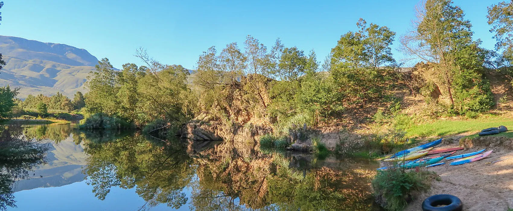 Khomeesdrif Camping Site