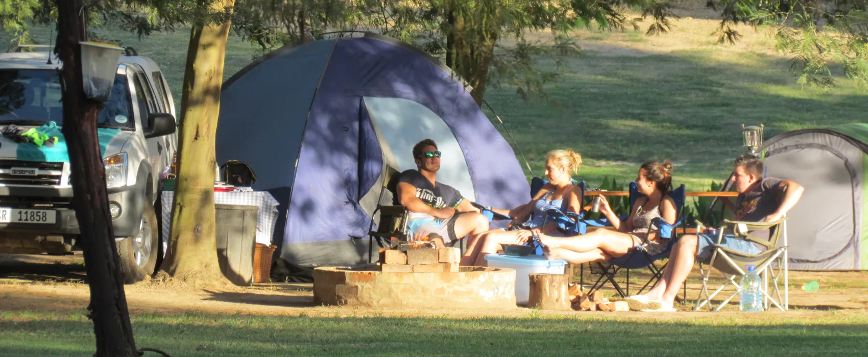 Khomeesdrif Camping Site