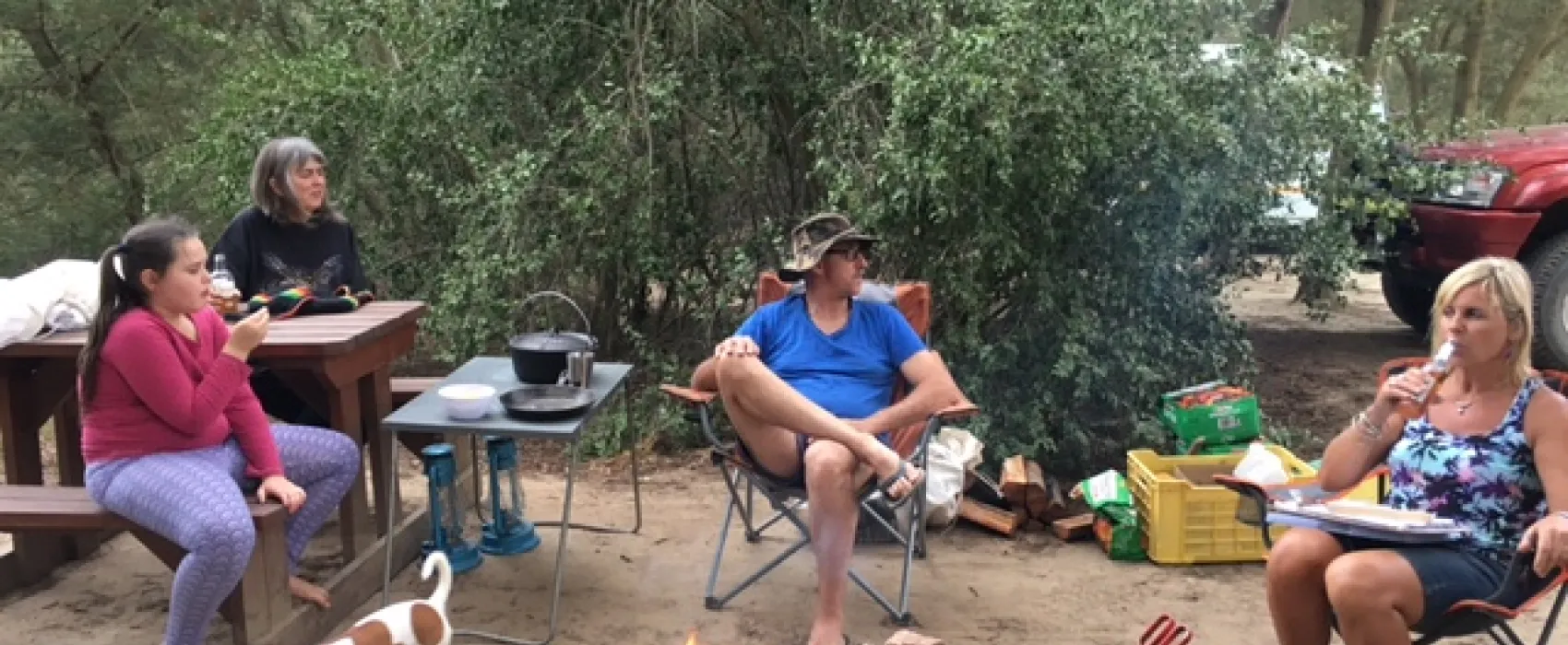 Khomeesdrif Camping Site