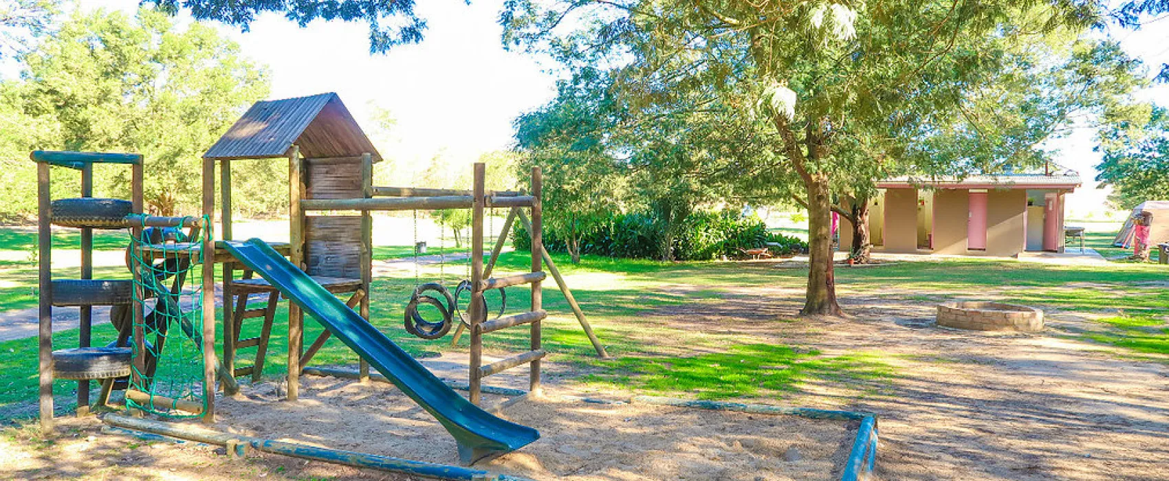 Khomeesdrif Camping Site