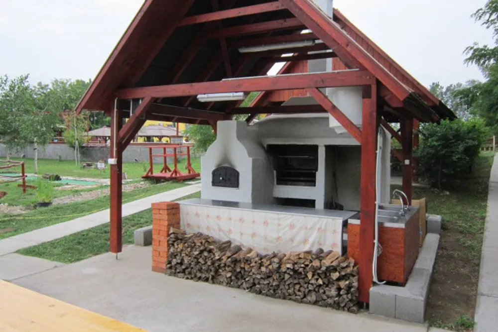 Liza Aqua & Conference Hotel, Liza Car Camping