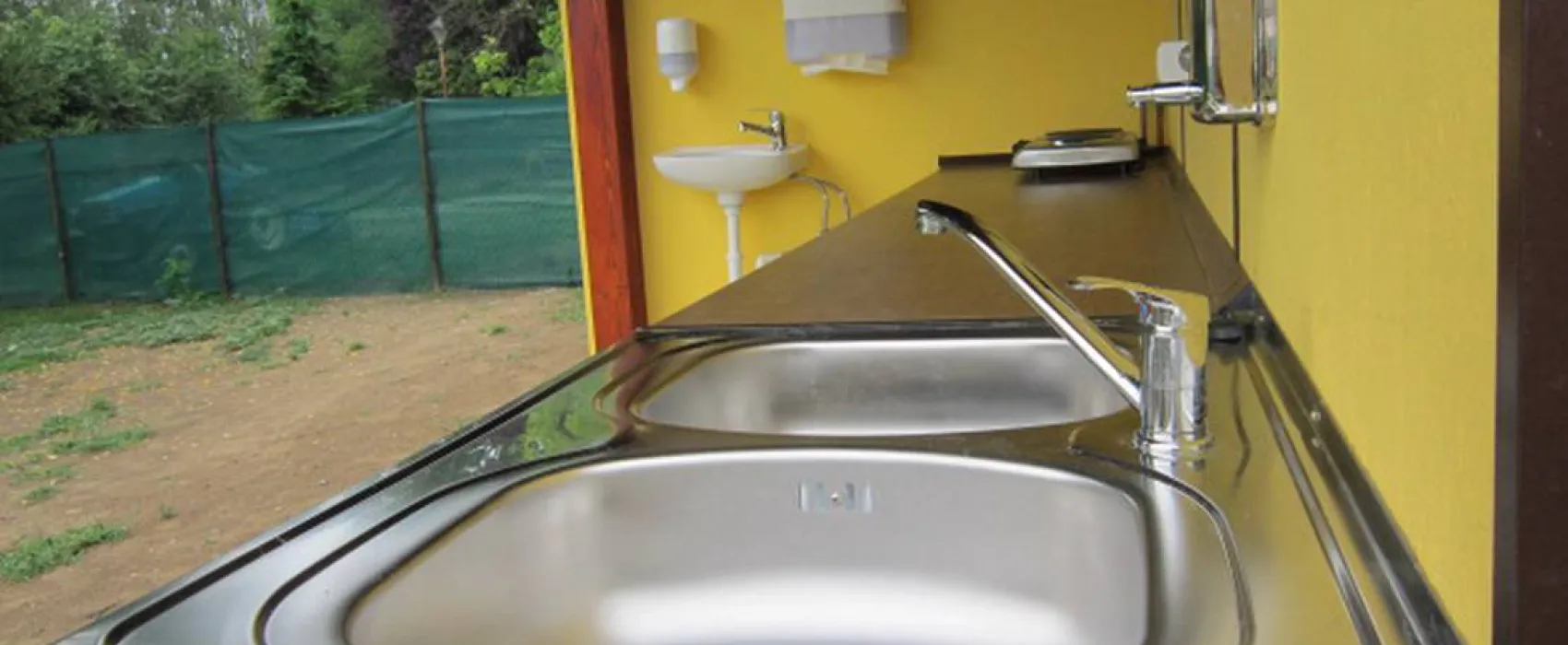 Liza Aqua & Conference Hotel, Liza Car Camping