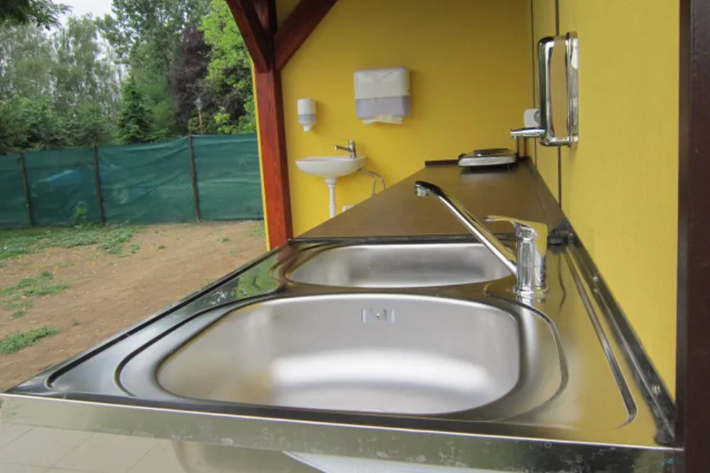 Liza Aqua & Conference Hotel, Liza Car Camping