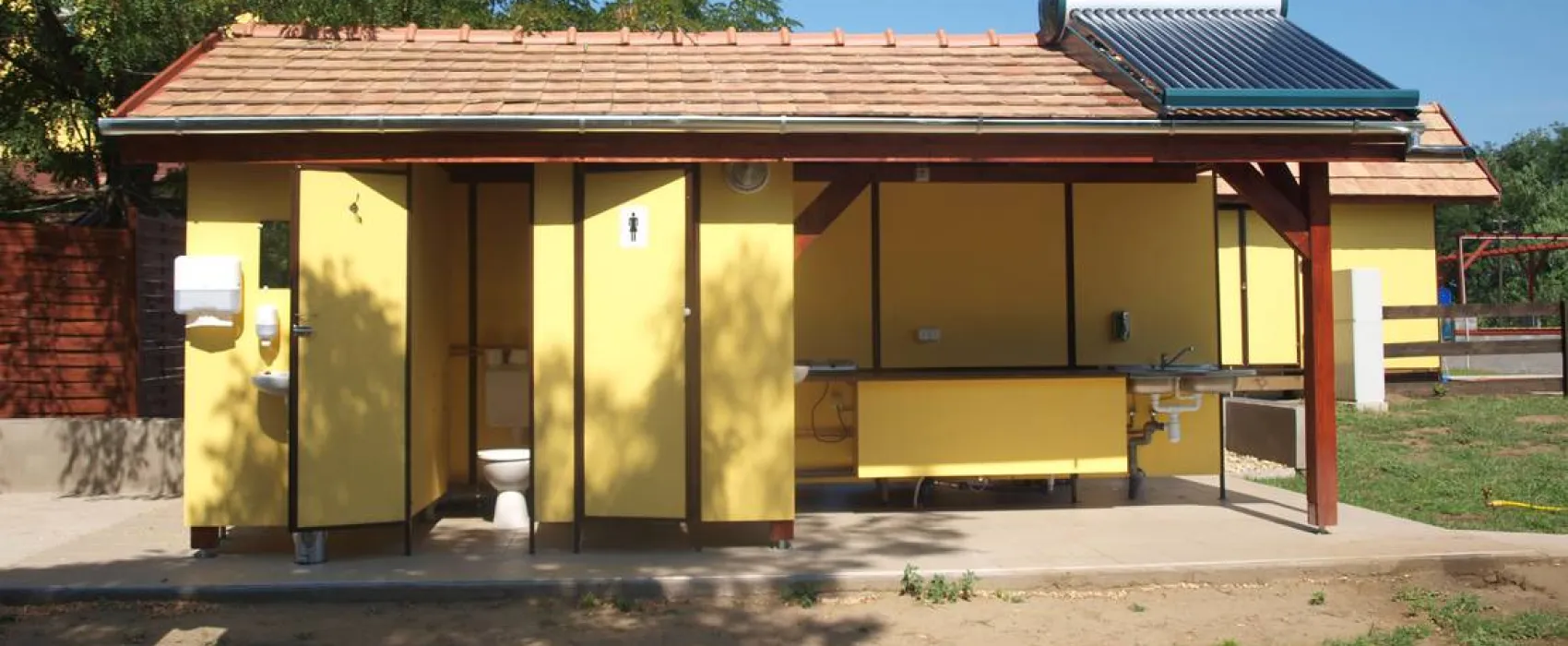 Liza Aqua & Conference Hotel, Liza Car Camping