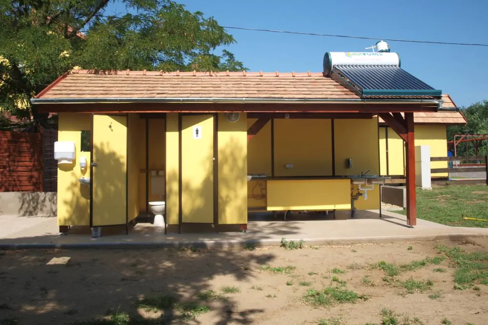 Liza Aqua & Conference Hotel, Liza Car Camping